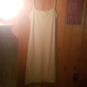 WOMEN'S Slip dress
